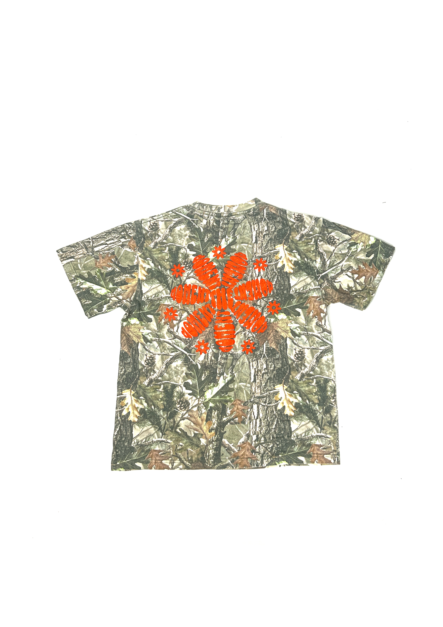 Vintage Tree Camo