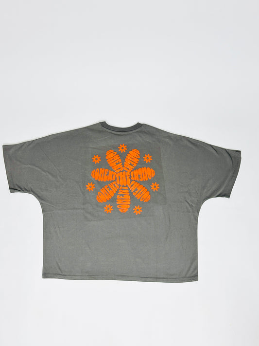 Molten Bloom Tee