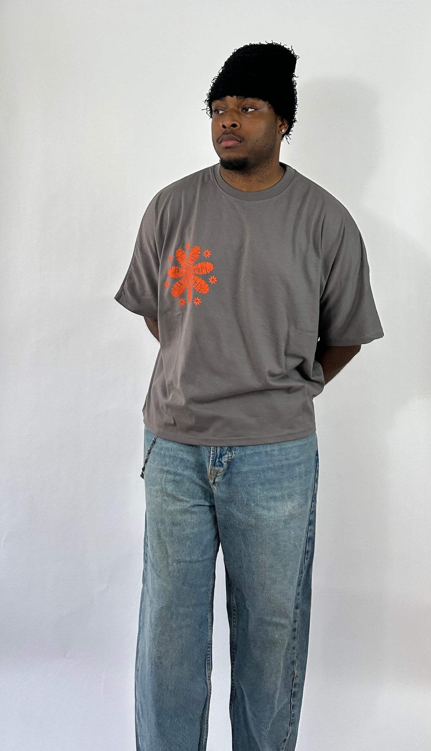 Molten Bloom Tee