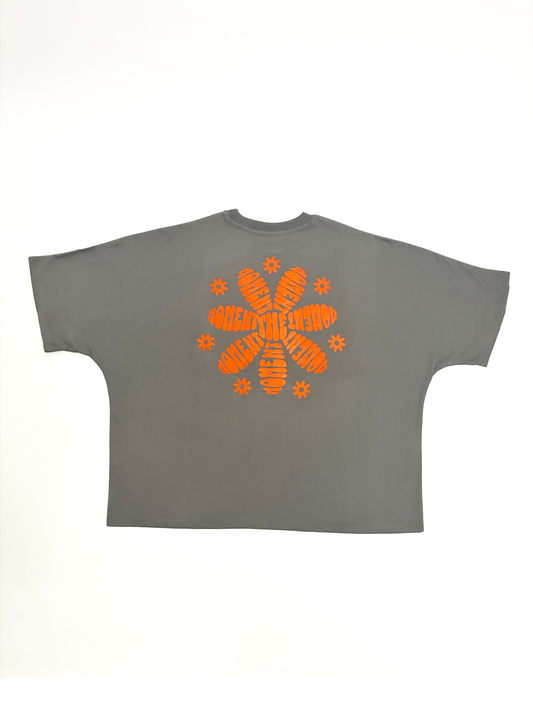 Molten Bloom Tee