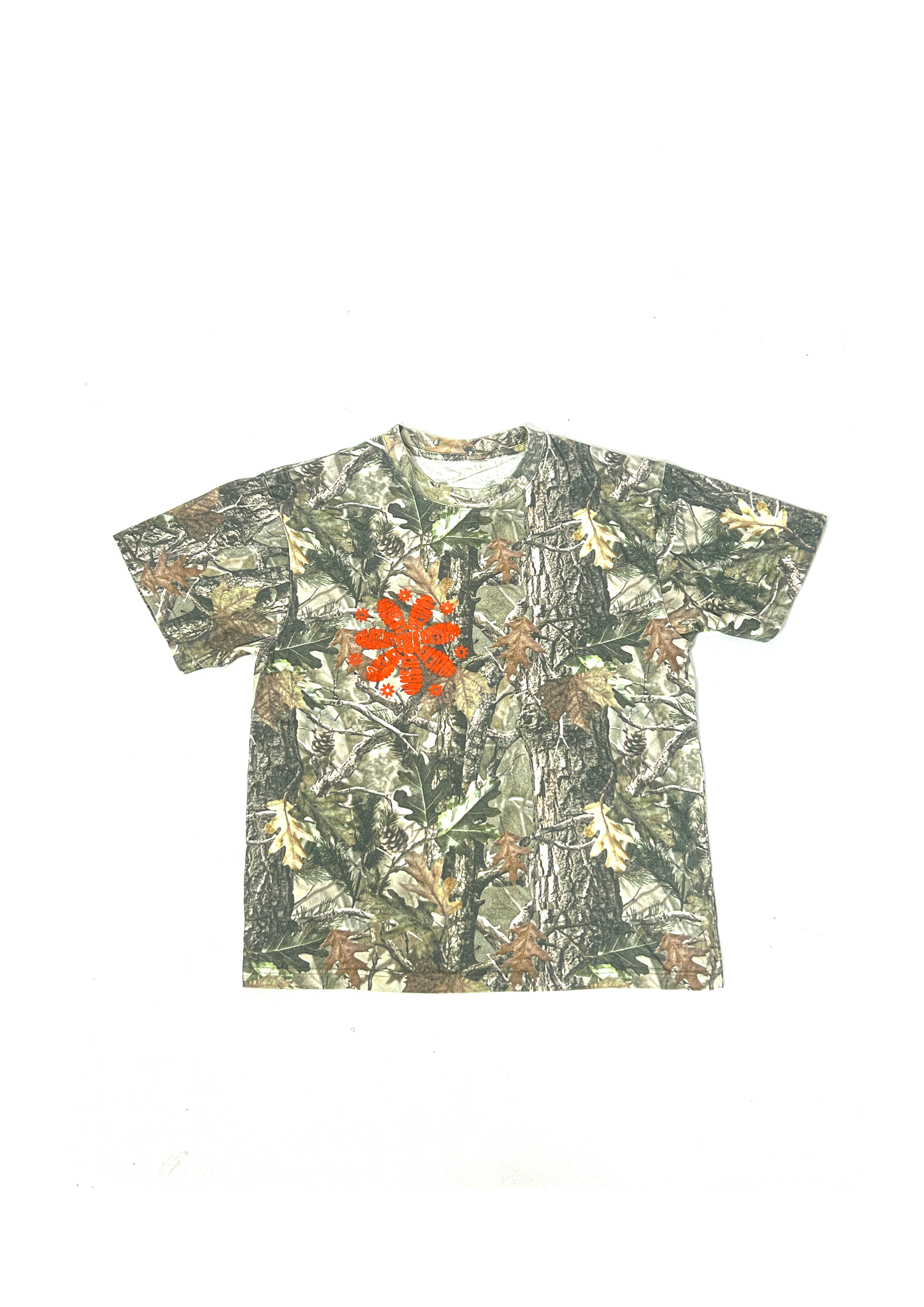Vintage Tree Camo