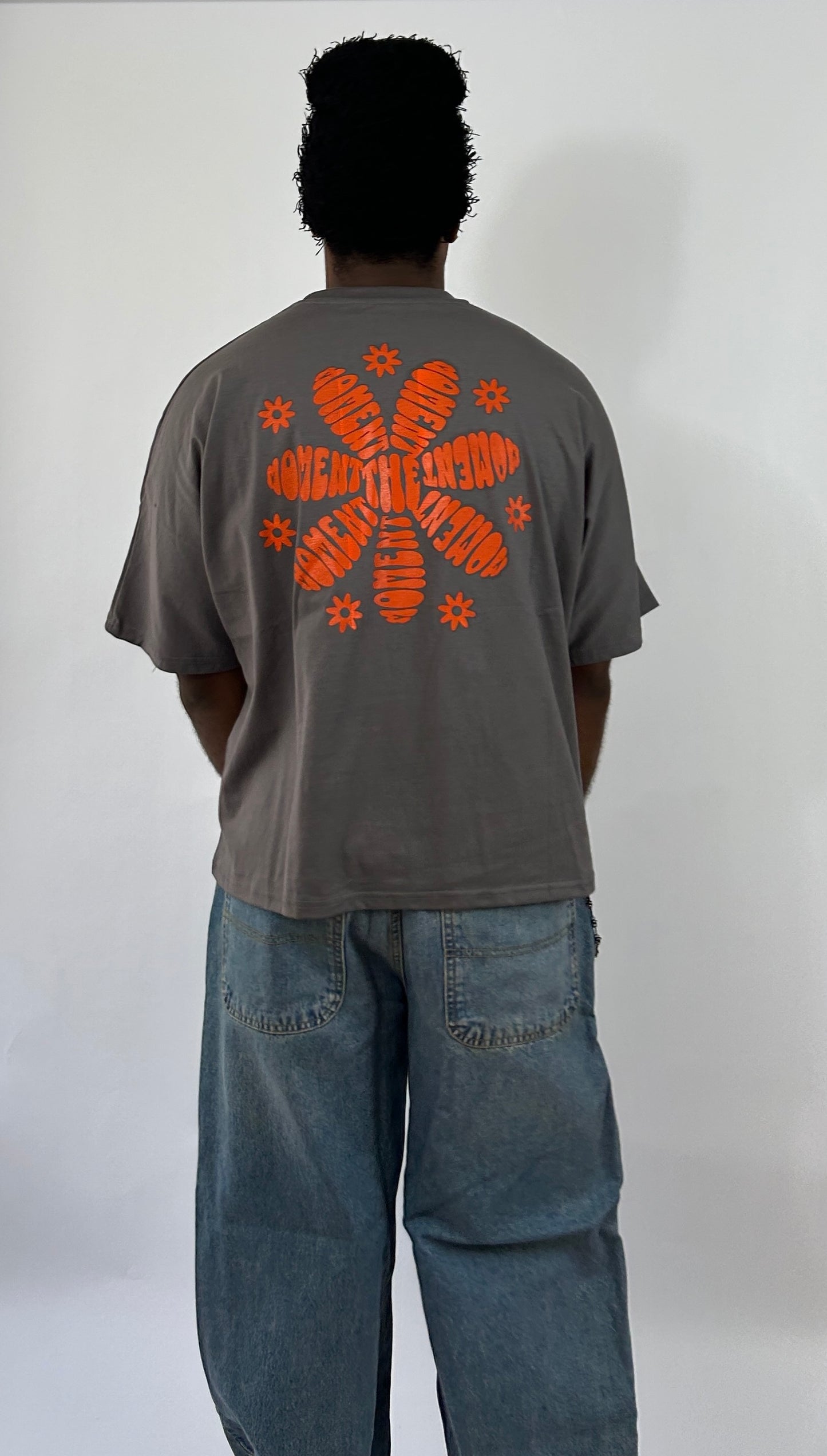 Molten Bloom Tee