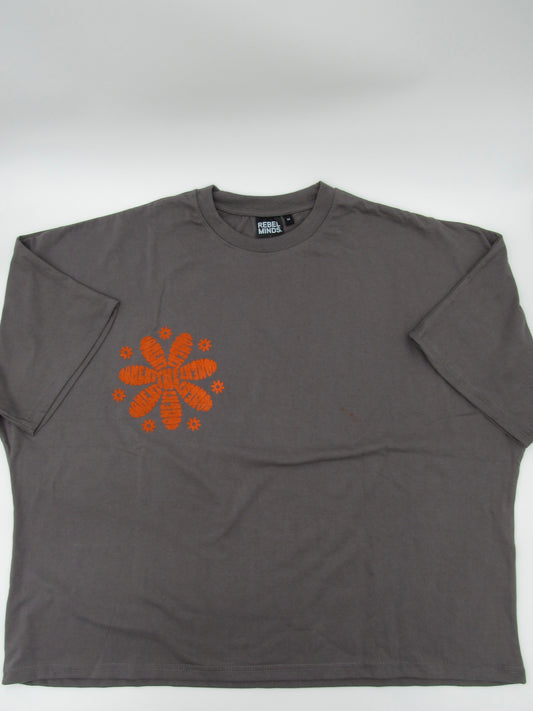 Molten Bloom Tee