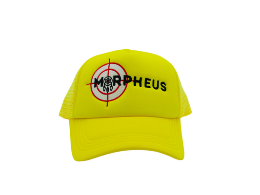 Flashes trucker hat