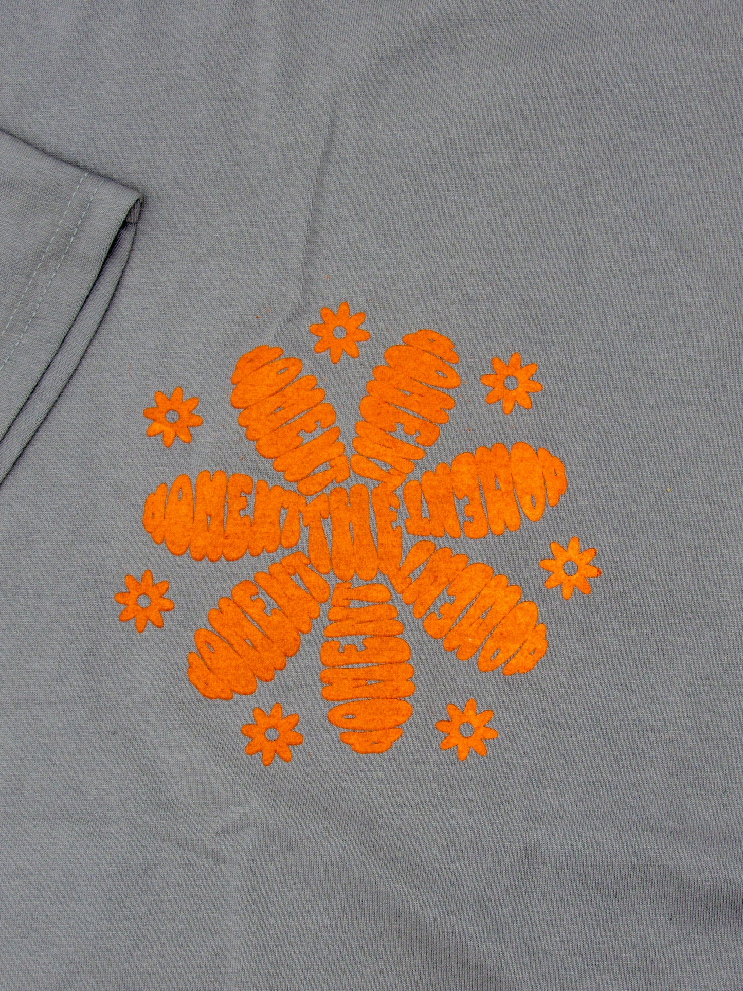 Molten Bloom Tee
