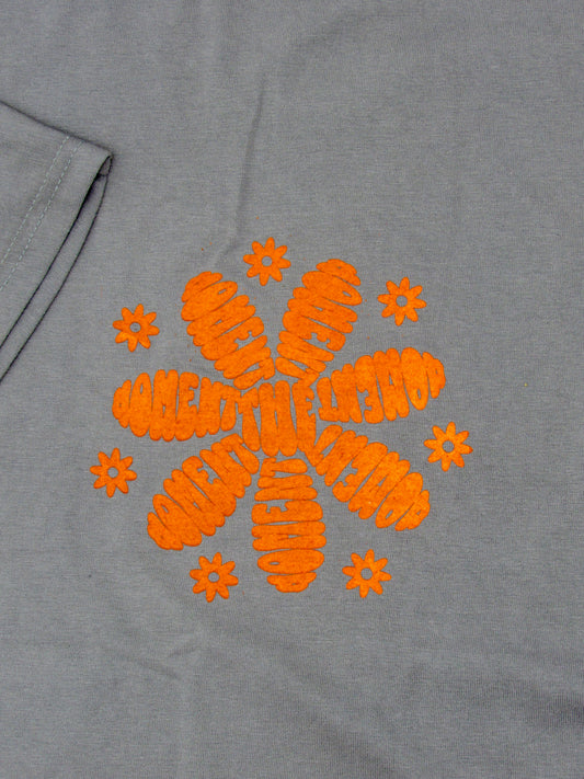 Molten Bloom Tee