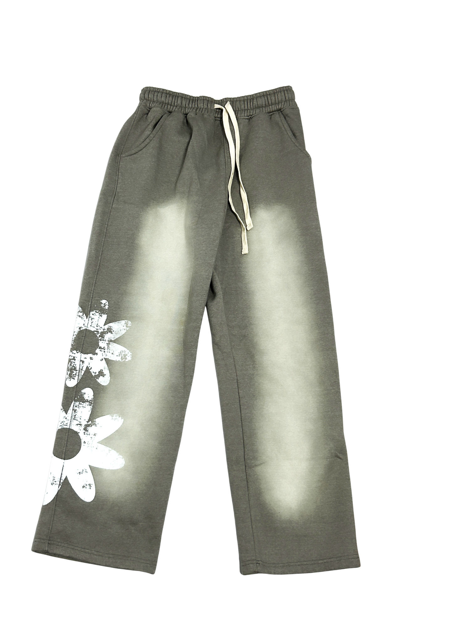 Flowers sweatpants